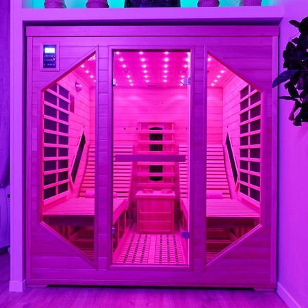 Romance Spa Nuit D'Amour Le Havre Bagian luar foto