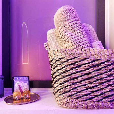 Romance Spa Nuit D'Amour Le Havre Bagian luar foto