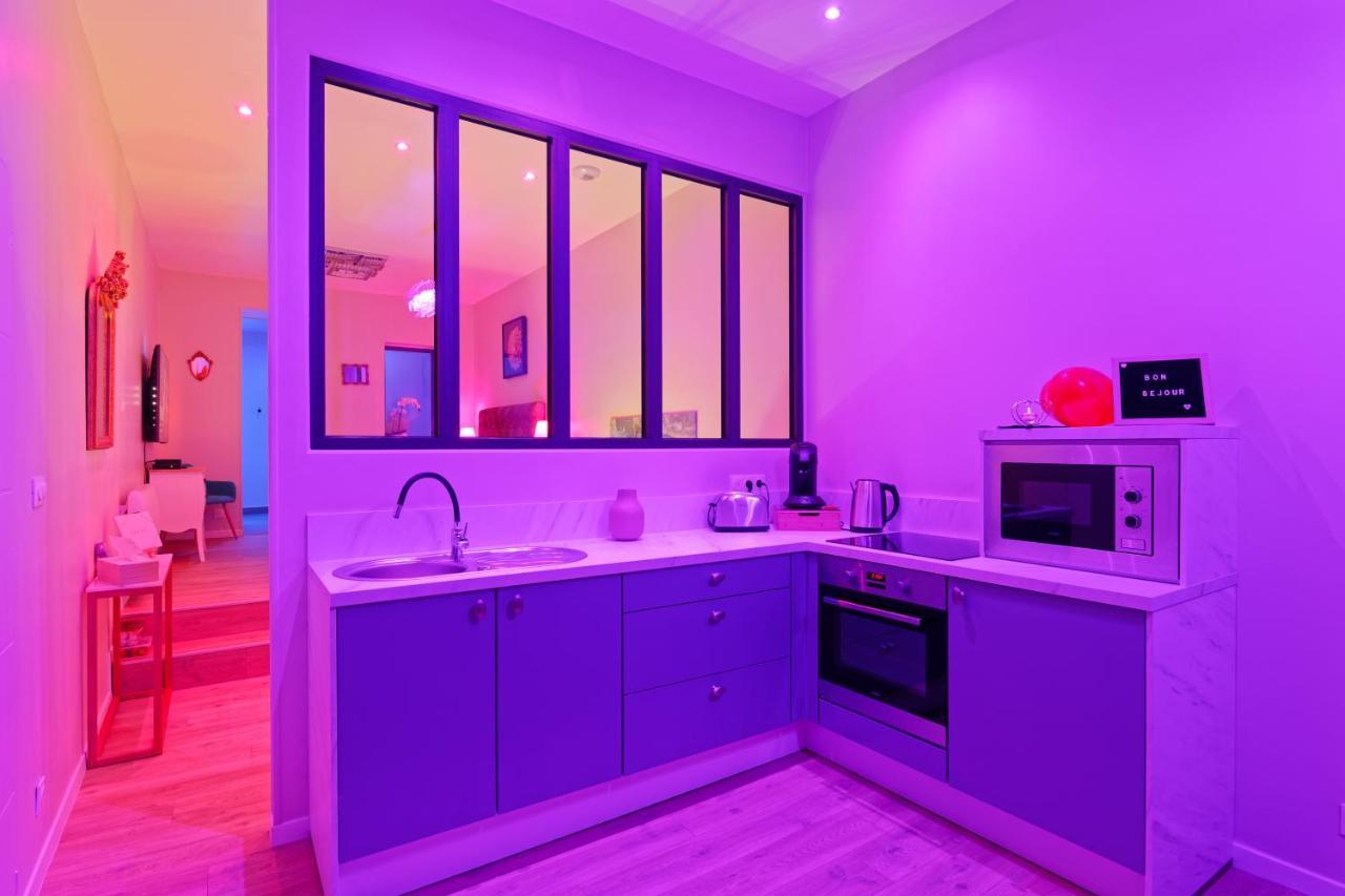 Romance Spa Nuit D'Amour Le Havre Bagian luar foto
