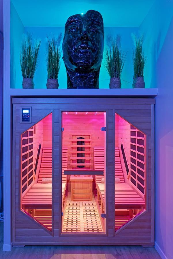 Romance Spa Nuit D'Amour Le Havre Bagian luar foto