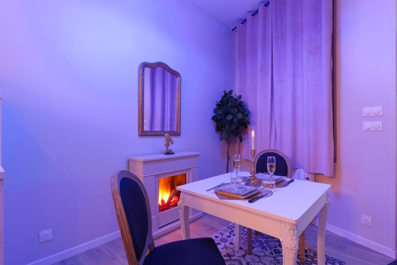 Romance Spa Nuit D'Amour Le Havre Bagian luar foto