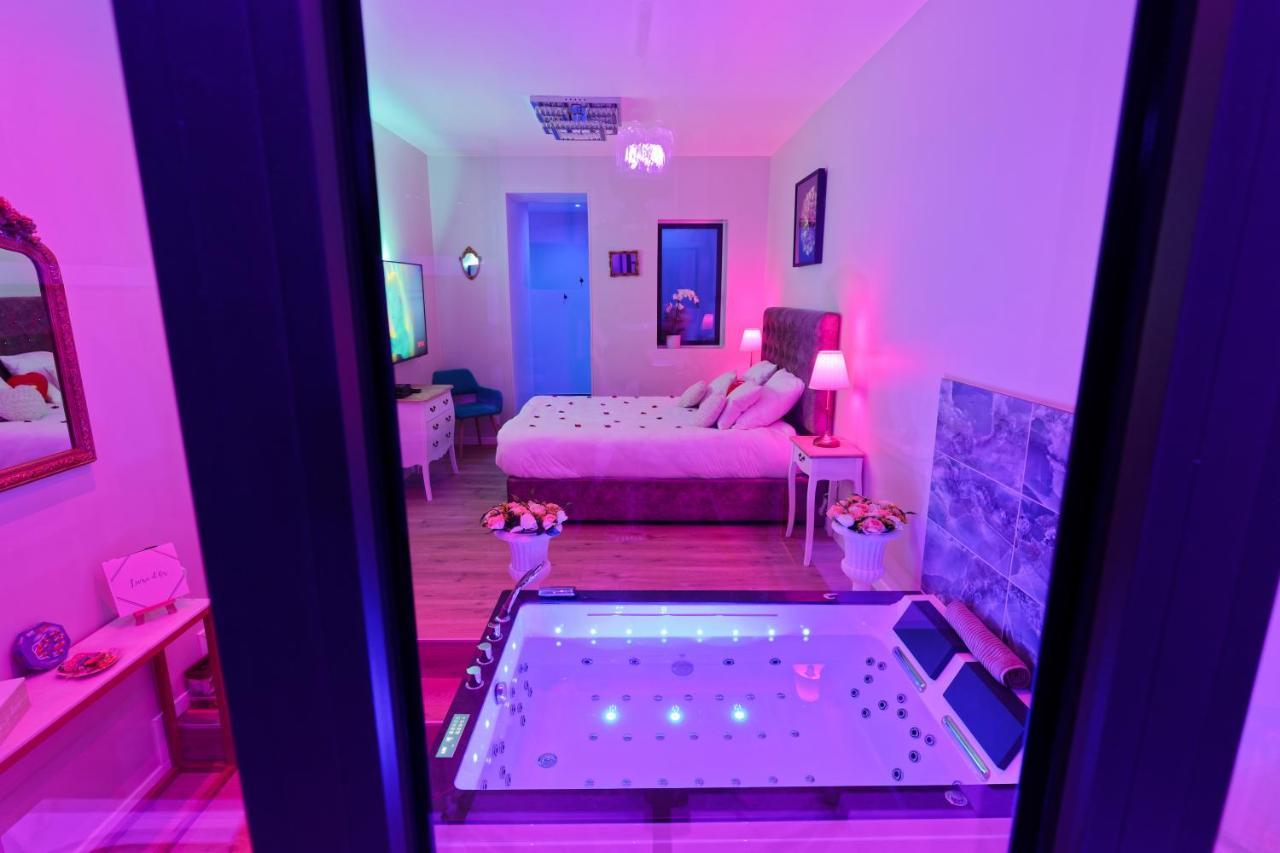 Romance Spa Nuit D'Amour Le Havre Bagian luar foto