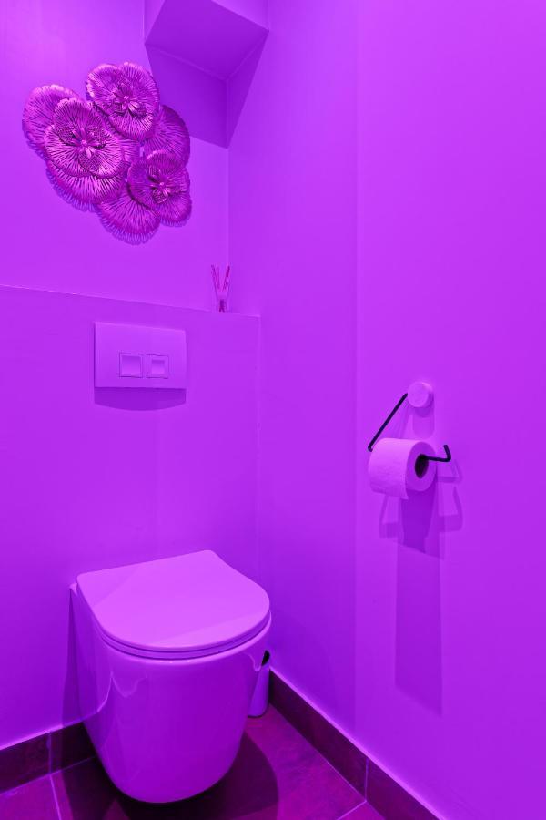 Romance Spa Nuit D'Amour Le Havre Bagian luar foto