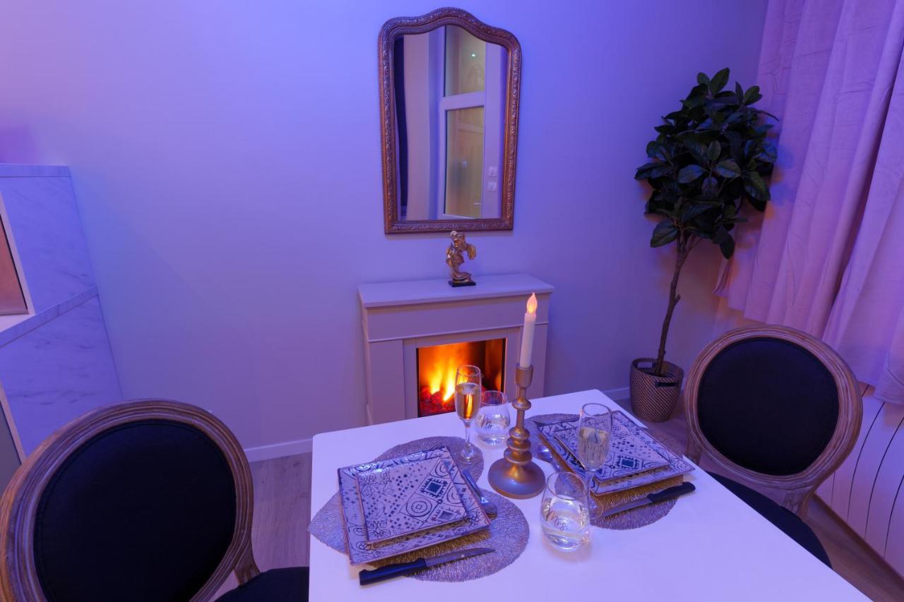 Romance Spa Nuit D'Amour Le Havre Bagian luar foto