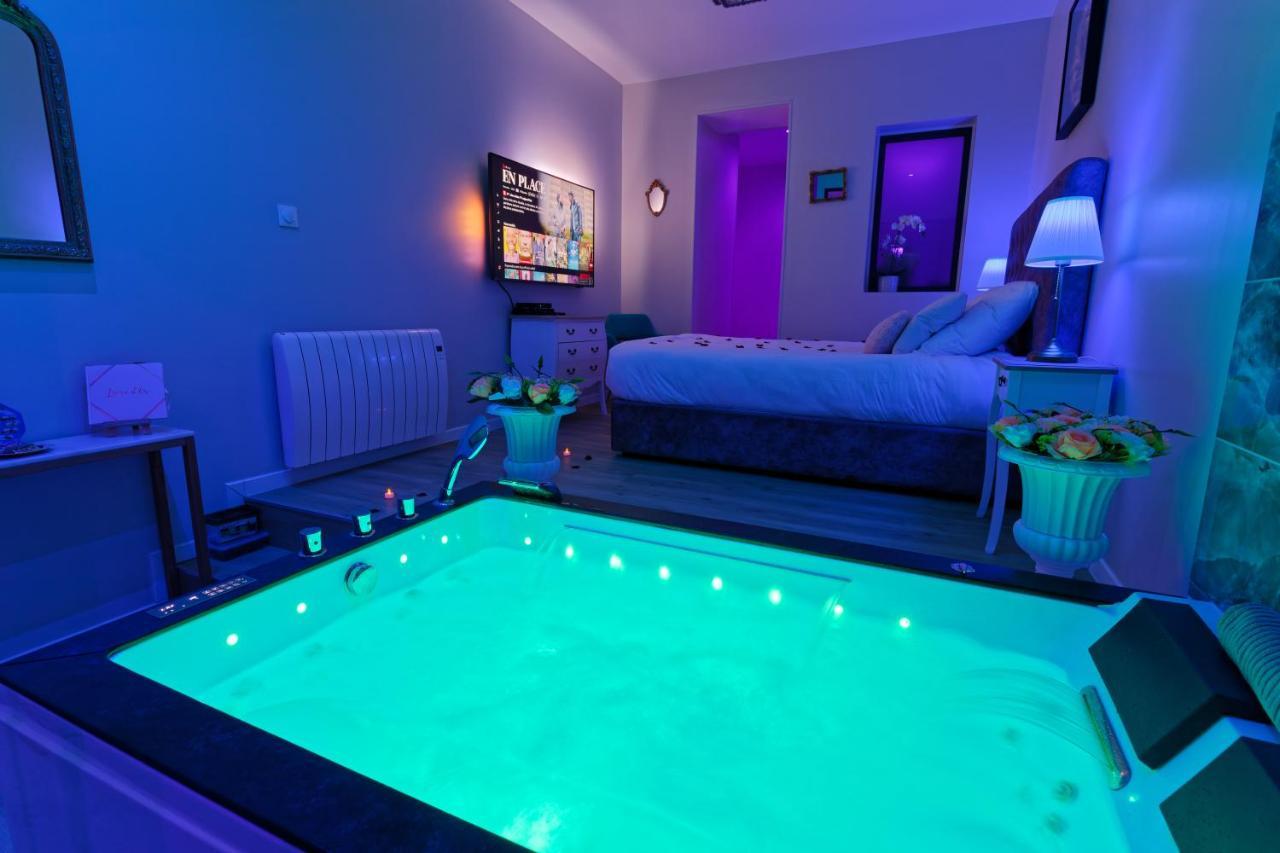 Romance Spa Nuit D'Amour Le Havre Bagian luar foto