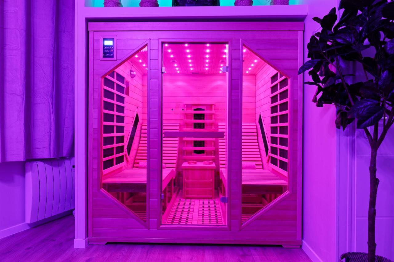 Romance Spa Nuit D'Amour Le Havre Bagian luar foto