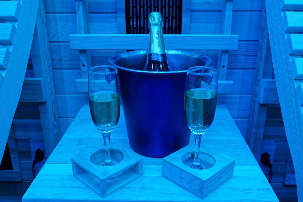 Romance Spa Nuit D'Amour Le Havre Bagian luar foto