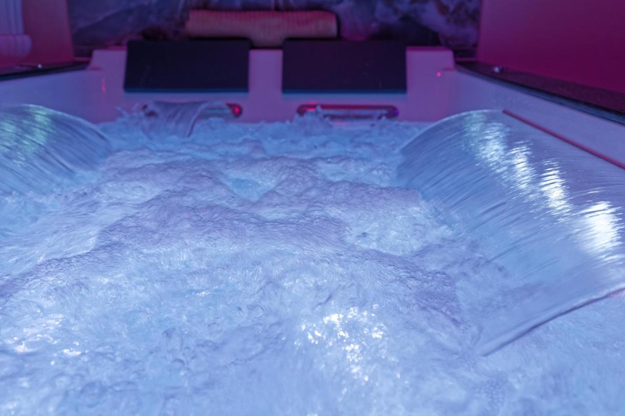 Romance Spa Nuit D'Amour Le Havre Bagian luar foto