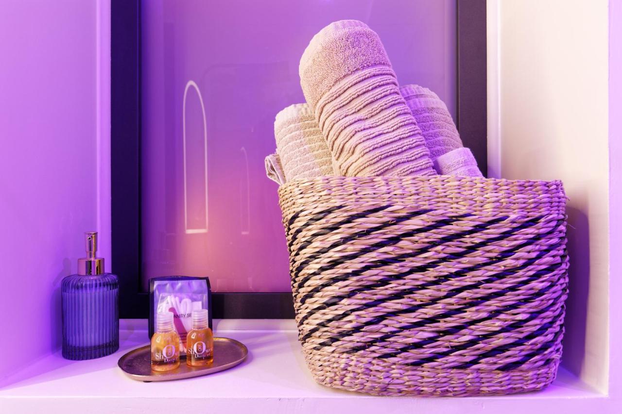 Romance Spa Nuit D'Amour Le Havre Bagian luar foto